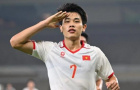 Đình Bắc đi vào lịch sử với giải Vua phá lưới U23 châu Á