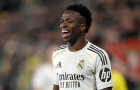 Arbeloa gọi việc sở hữu Vinicius là đặc quyền của Real