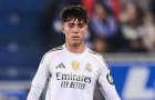 Valdepenas, viên ngọc tốc độ của Real khiến Arsenal mê mẩn