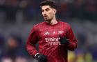 Mikel Arteta báo tin vui về Kai Havertz trước trận gặp MU