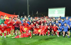 U23 Việt Nam nhận thư khen từ AFC