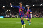 Yamal nổi bật ở trận thắng của Barca