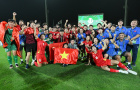 Sếp VFF ca ngợi ý chí thép của U23 Việt Nam