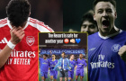 Kỷ lục Chelsea an toàn, Terry lên mạng trêu Arsenal