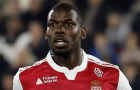 Pogba lỡ màn tái ngộ Juventus