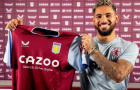 Aston Villa tranh giành Douglas Luiz với Chelsea