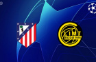 Soi trận Atletico vs Bodo/Glimt: Cạm bẫy từ kẻ ngáng đường