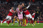 PGMOL bị kêu gọi trừng phạt chiêu trò phạt góc của Arsenal