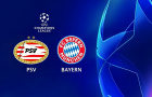 Soi trận PSV vs Bayern: Hùm xám thị uy sức mạnh