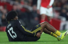 Carrick có 4 phương án thay thế Dorgu chấn thương ở MU
