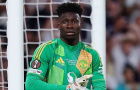 Rời Man Utd, Onana đàm phán tái hợp Inter
