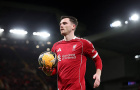 Hụt Andy Robertson là may mắn của Tottenham