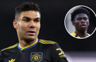 Brighton mở đường, MU đón Baleba thay Casemiro