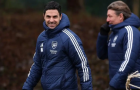 Arteta lấy Real răn đe Arsenal trước khi đấu Kairat