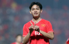 Bùi Vĩ Hào rưng rưng vì hành động của thủ môn Trung Kiên