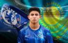Chelsea đặt cược tương lai vào 'Aguero phiên bản Kazakhstan'