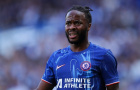 CHÍNH THỨC: Raheem Sterling rời Chelsea