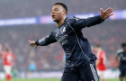 Mbappe xô đổ kỷ lục của thần tượng Ronaldo ở Champions League