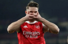 Gyokeres thách thức cả châu Âu khi Arsenal nhất bảng