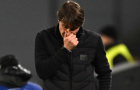 Conte và lời nguyền chưa có lời giải tại Champions League