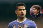 Vì sao Diego Costa và Antonio Conte không thể nhìn mặt nhau