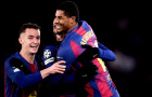 Rashford phá 'lời nguyền' sút phạt của Barca sau thời Messi