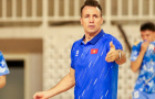 HLV futsal Việt Nam không phục tấm thẻ đỏ của học trò