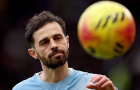 Bernardo Silva tuyên bố chưa từng thấy Arsenal vô địch