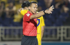 Trọng tài Malaysia bắt chính trận CAHN vs Ninh Bình