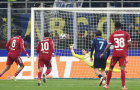 Zanetti đổ lỗi quả 11m trận Liverpool đẩy Inter đá play-off
