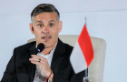 Tân HLV Indonesia ví trung tâm Bali United với bóng đá Anh