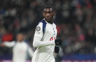 Juventus quyết đưa Kolo Muani rời Tottenham