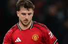 Michael Carrick hé lộ lý do Mason Mount vắng mặt ở trận Fulham
