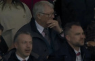Sesko tái hiện Fergie Time khiến Sir Alex cười rạng rỡ