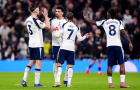 Solanke dứt điểm dũng mãnh giúp Tottenham bám đuổi Man City