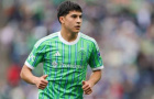 Atletico Madrid đạt thỏa thuận chiêu mộ Obed Vargas