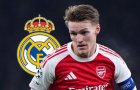 Bán Odegaard 80 triệu euro là nước cờ lý trí của Arsenal