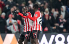 Habib Diarra tỏa sáng giúp Sunderland chen chân vào Top 8