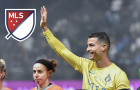 Ronaldo từ chối ra sân, tính rời Al Nassr sang MLS