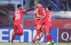 CAHN đại chiến Tampines Rovers 3 lần trong 14 ngày