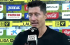 Lewandowski chờ bầu cử xong mới chốt tương lai ở Barca