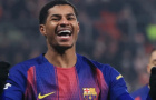 Barca sở hữu món hời Rashford khiến MU phải hối tiếc