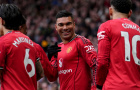 Casemiro và hành trình từ 'trò cười' đến người hùng tại Old Trafford