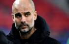 Pep Guardiola châm biếm mức chi tiêu ròng của Man City