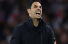 Arteta cười mỉa mai trọng tài ở trận Arsenal hạ Chelsea