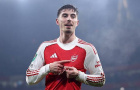 Arteta khẳng định Havertz xứng đáng làm người hùng