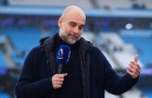 Pep Guardiola nhắc Man City không lấy trọng tài làm cái cớ