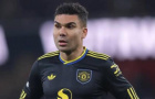 LA Galaxy trải thảm đỏ mời Casemiro sang Mỹ