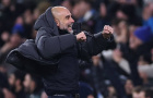 Pep Guardiola ăn mừng cuồng nhiệt khi Man City vào chung kết