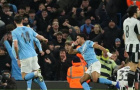 Lập cú đúp, Marmoush tiếc vì không có hat-trick cho Man City